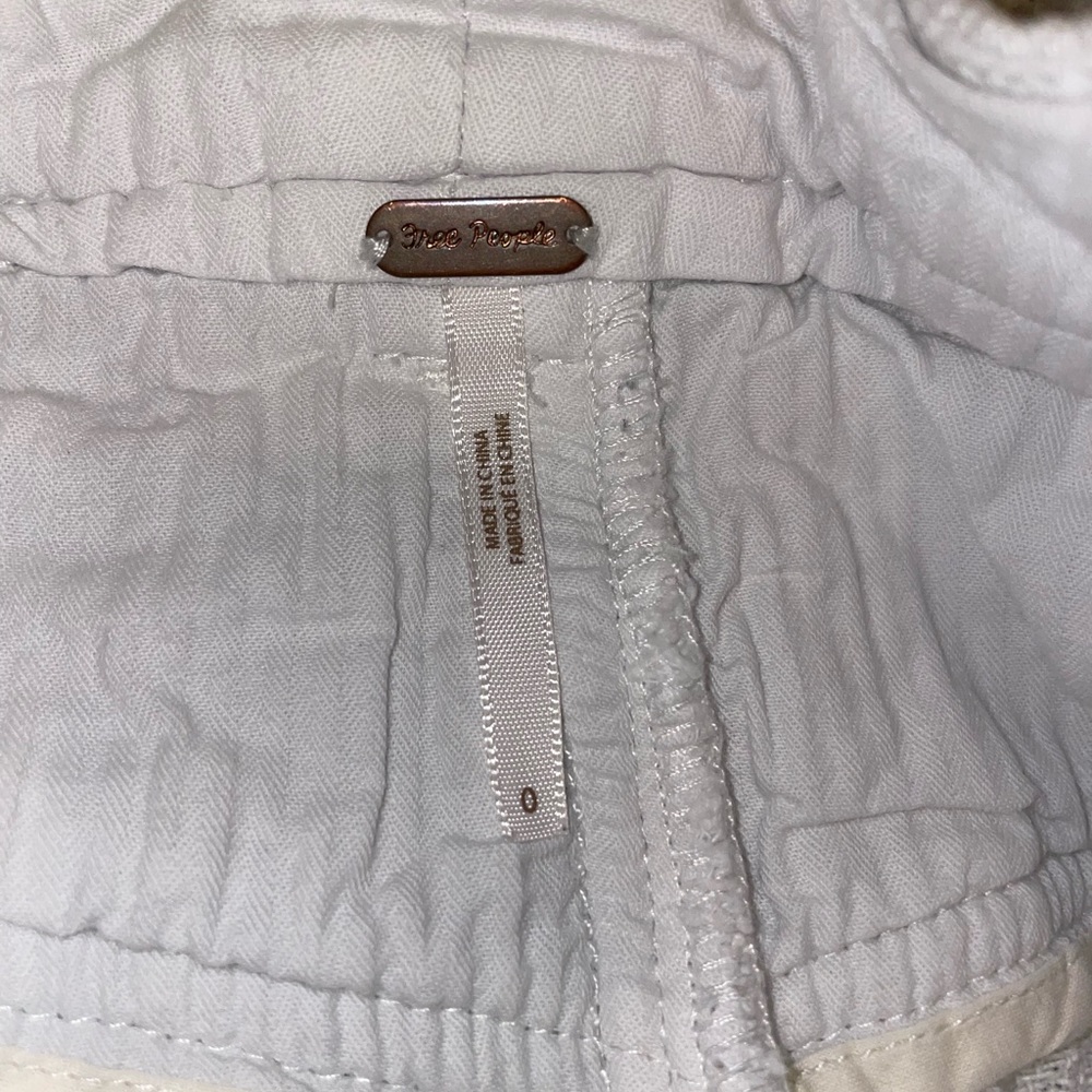 Free people linen pants